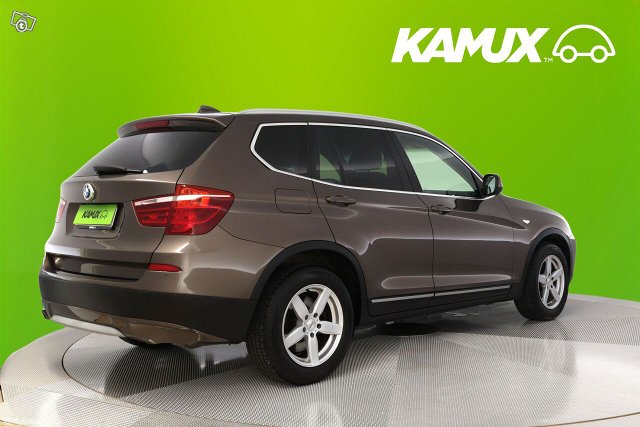 BMW X3 2