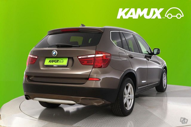 BMW X3 4