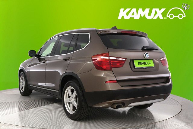 BMW X3 5