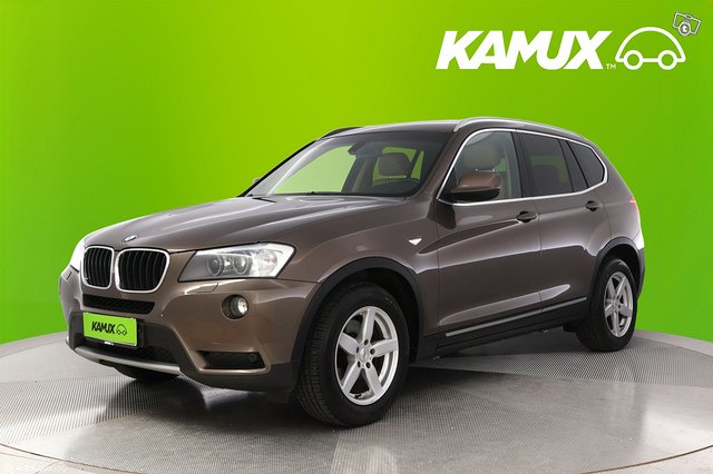 BMW X3 6