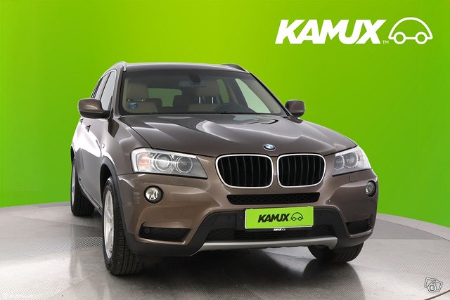 BMW X3 8