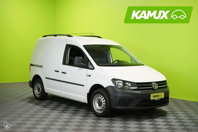 Volkswagen Caddy, kuva 1