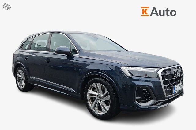 Audi Q7 1