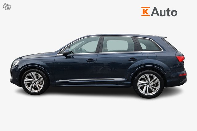 Audi Q7 5