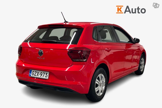 Volkswagen Polo 2