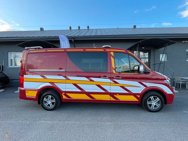 Volkswagen Crafter 2