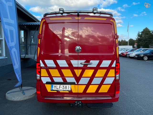 Volkswagen Crafter 4