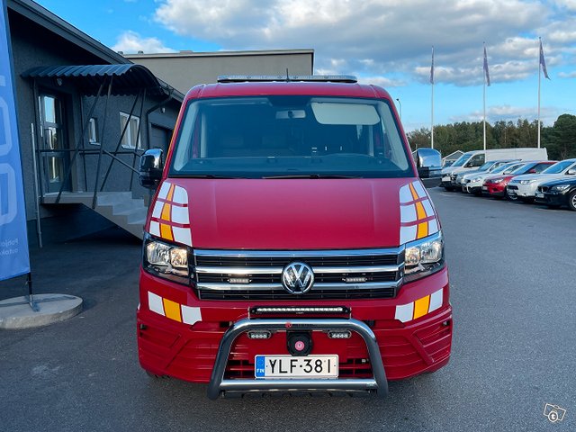 Volkswagen Crafter 5