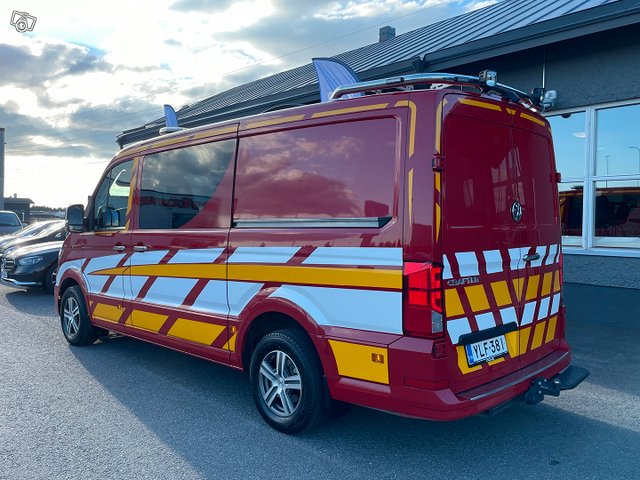 Volkswagen Crafter 8