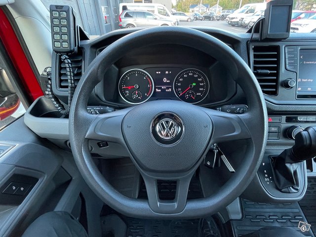 Volkswagen Crafter 10