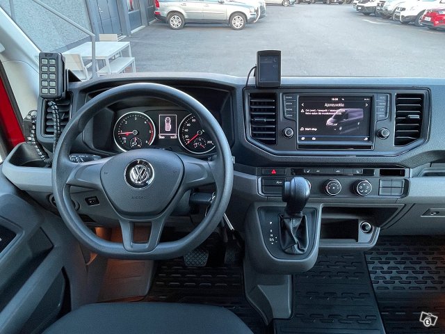 Volkswagen Crafter 11