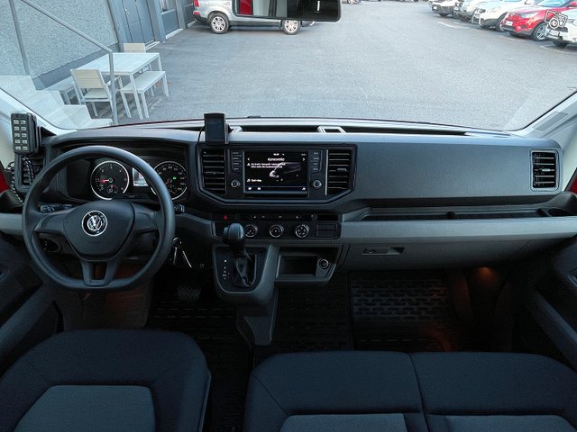 Volkswagen Crafter 12