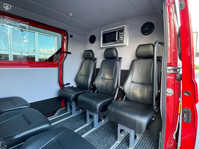 Volkswagen Crafter 20