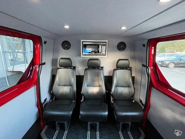 Volkswagen Crafter 21