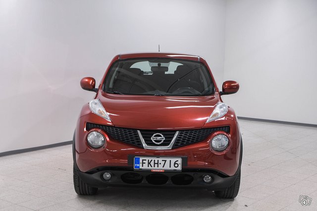 Nissan Juke 2