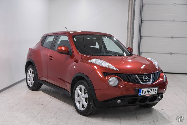 Nissan Juke 3