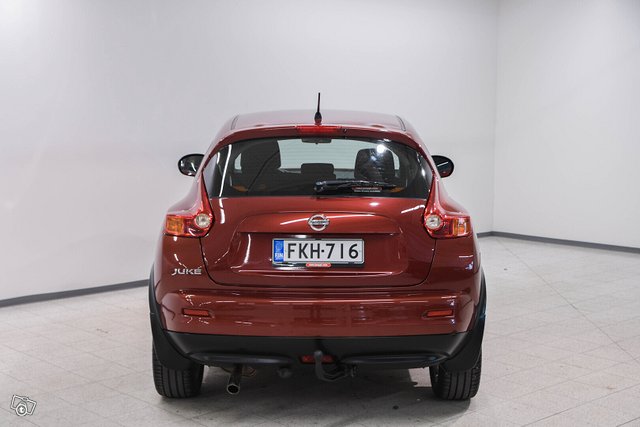 Nissan Juke 6