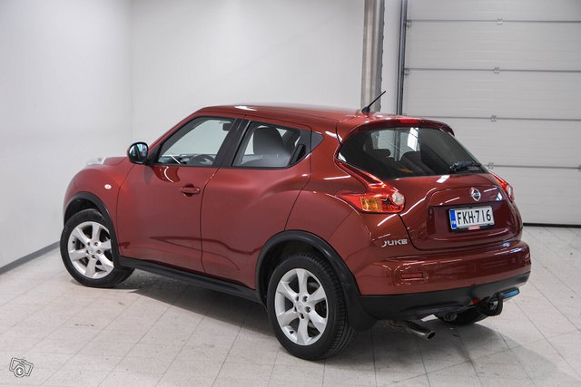 Nissan Juke 7