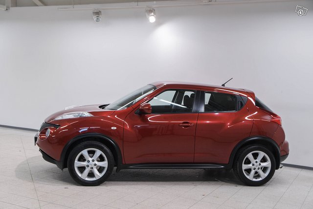 Nissan Juke 8