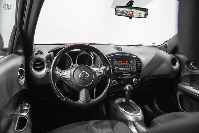 Nissan Juke 10