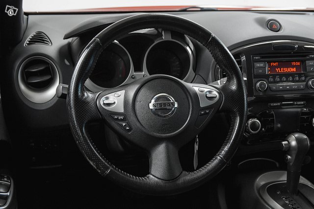 Nissan Juke 14