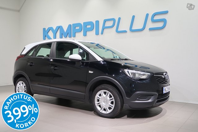 Opel Crossland X 1