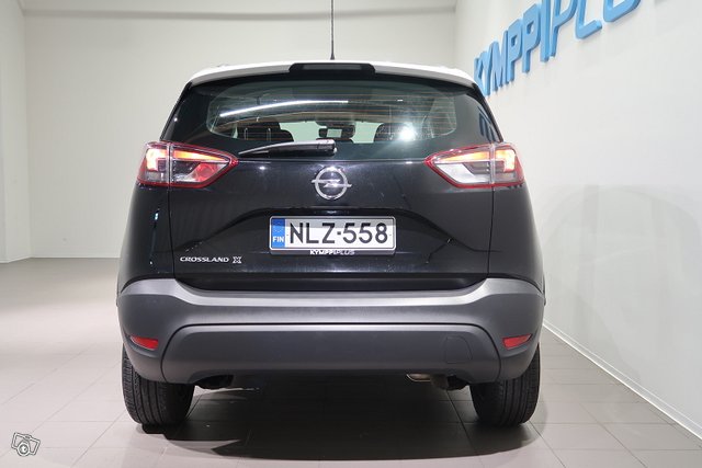 Opel Crossland X 5