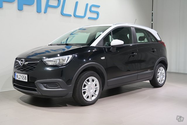 Opel Crossland X 7