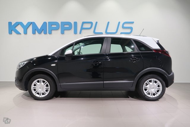 Opel Crossland X 8