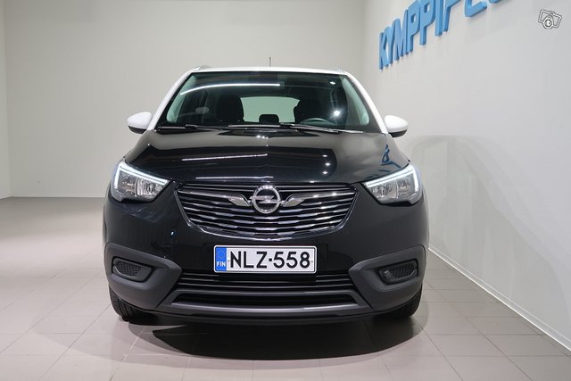 Opel Crossland X 10