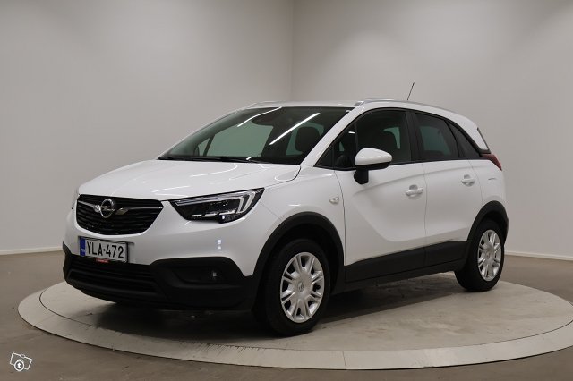 Opel Crossland X