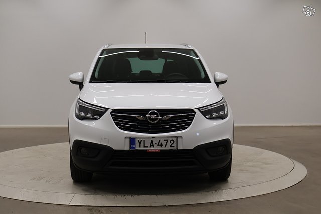 Opel Crossland X 2