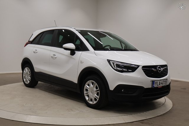 Opel Crossland X 3