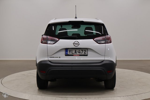 Opel Crossland X 6