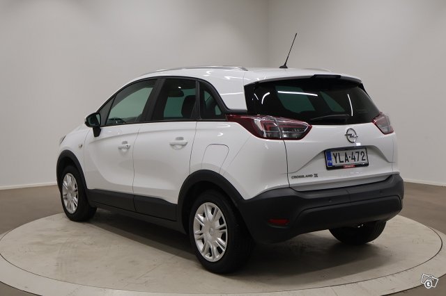 Opel Crossland X 7