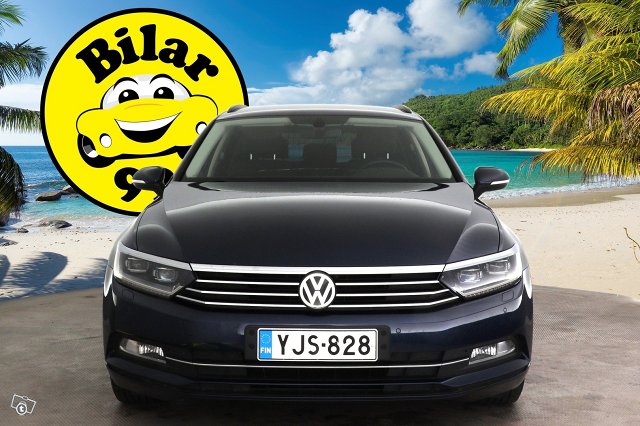 Volkswagen Passat 8