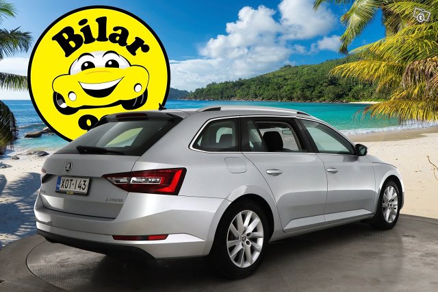 Skoda Superb 5