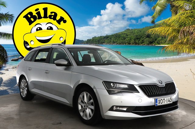 Skoda Superb 7