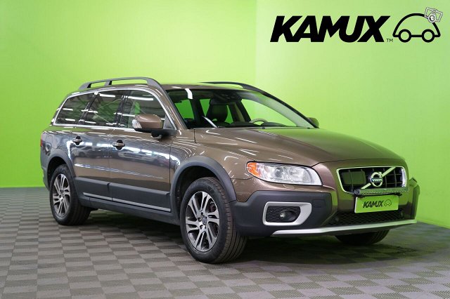 Volvo XC70