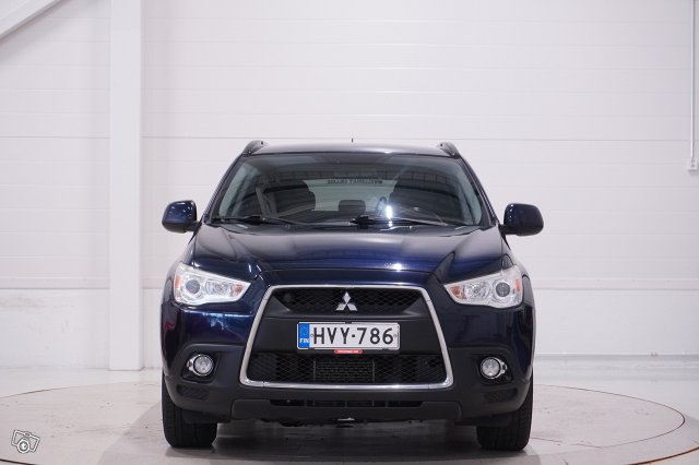 Mitsubishi ASX 2