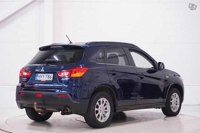 Mitsubishi ASX 5