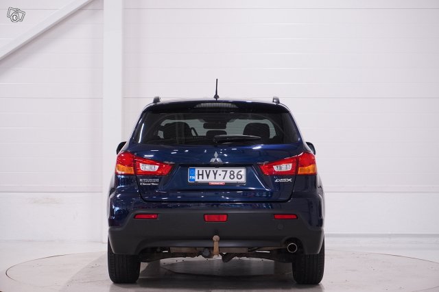 Mitsubishi ASX 6