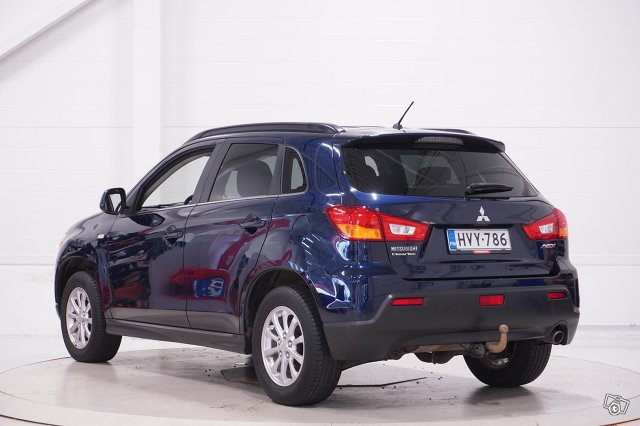 Mitsubishi ASX 7