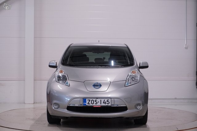 Nissan Leaf 2