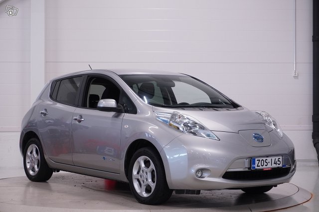 Nissan Leaf 3