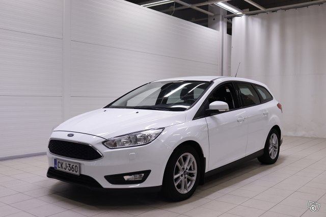 Ford Focus 1