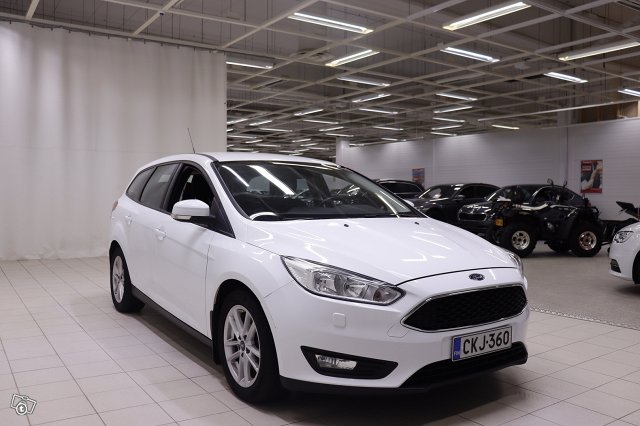 Ford Focus 3