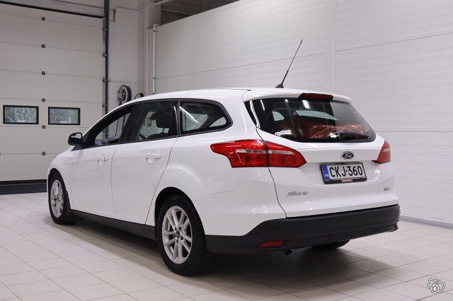 Ford Focus 6