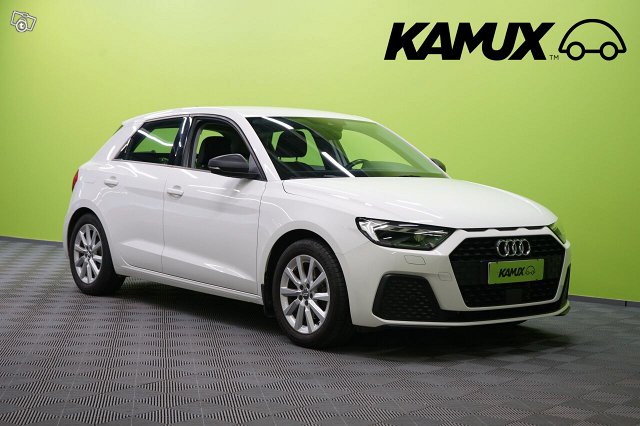 Audi A1, kuva 1