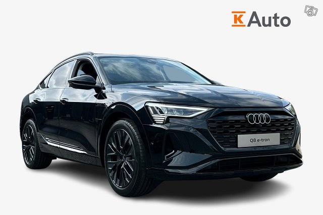 Audi Q8 E-tron